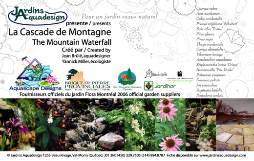 Carte Flora 2006