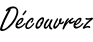 D&eacute;couvrez